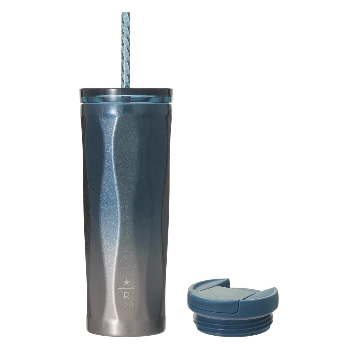 Reserve Stainless Cold Cup Tumbler Blue, 473ml